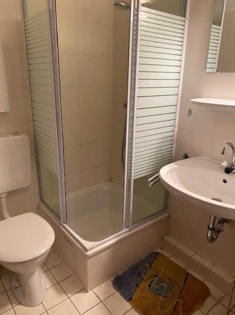 Saarstrasse 18A W9 Apartment Dahme  Bagian luar foto