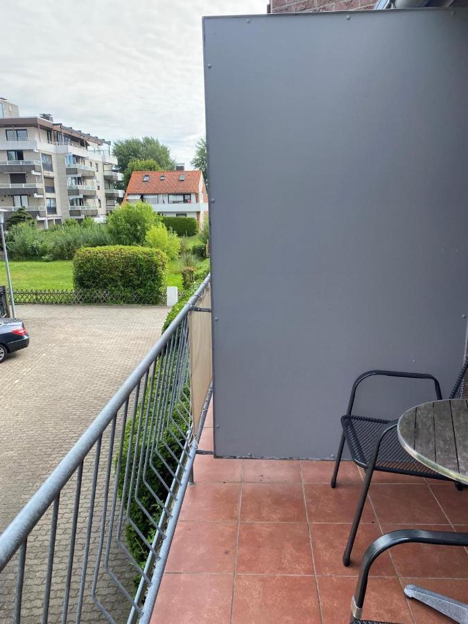 Saarstrasse 18A W9 Apartment Dahme  Bagian luar foto
