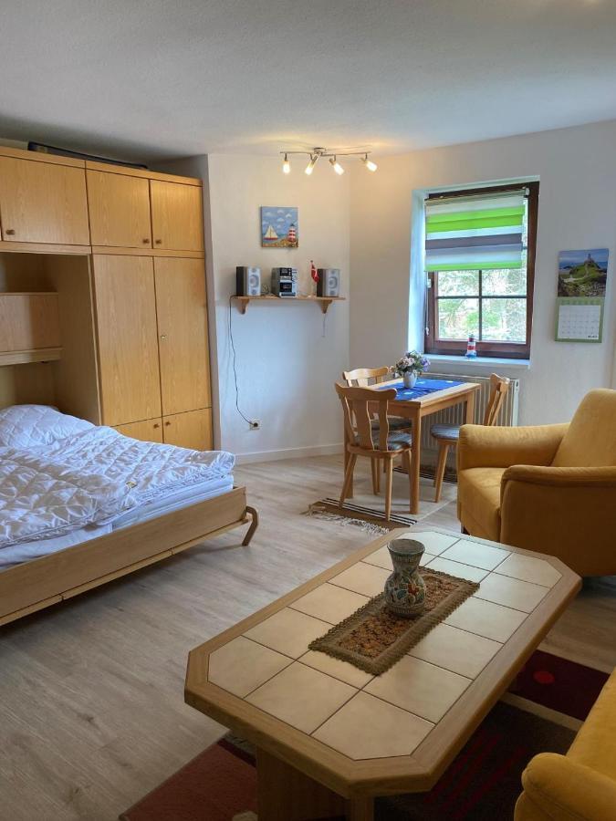 Saarstrasse 18A W9 Apartment Dahme  Bagian luar foto