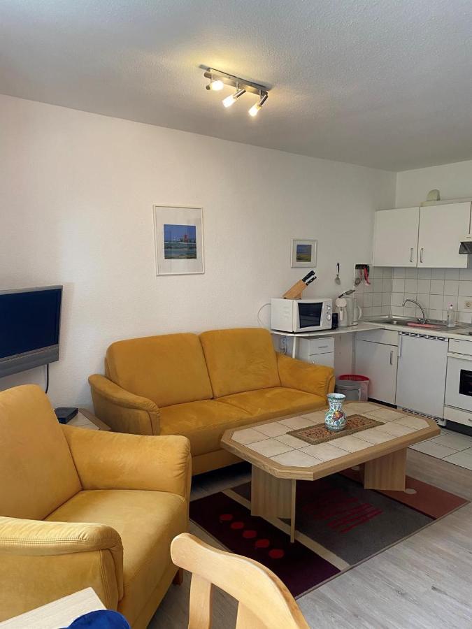Saarstrasse 18A W9 Apartment Dahme  Bagian luar foto